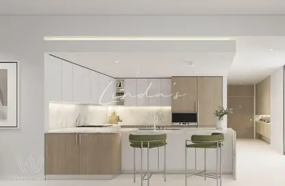 شقة - 2 غرف نوم - 2 حمامات للايجار في إلينغتون هاوس 2 - إلينغتون هاوس - دبي هيلز استيت - دبي