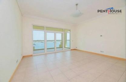 Apartment - 2 Bedrooms - 3 Bathrooms for rent in Al Dabas - Shoreline Apartments - Palm Jumeirah - Dubai