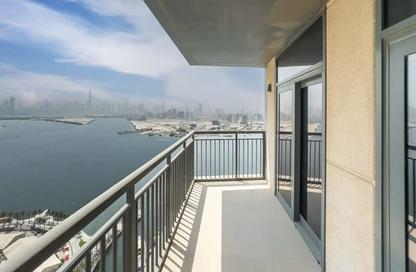 شقة - 3 غرف نوم - 5 حمامات للبيع في خور دبي ريزيدنس برج 1 جنوب - Dubai Creek ريزيدنسز South - Dubai Creek ريزيدنسز - مرسى خور دبي - دبي