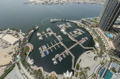 شقة - 3 غرف نوم - 5 حمامات للبيع في خور دبي ريزيدنس برج 1 جنوب - Dubai Creek ريزيدنسز South - Dubai Creek ريزيدنسز - مرسى خور دبي - دبي