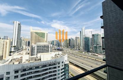 Apartment - 1 Bedroom - 2 Bathrooms for rent in Marina Living - Dubai Marina - Dubai