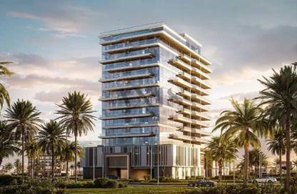 Apartment - 2 Bedrooms - 2 Bathrooms for sale in Sea Legend One - Dubai Islands - Dubai