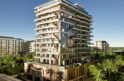 Apartment - 2 Bedrooms - 2 Bathrooms for sale in Sea Legend One - Dubai Islands - Dubai