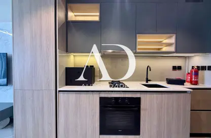Apartment - 1 Bathroom for rent in Elevate by Prescott - Arjan - Dubai