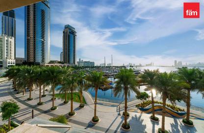 Apartment - 2 Bedrooms - 4 Bathrooms for sale in The Dubai Creek Residences North Podium - The Dubai Creek Residences North - The Dubai Creek Residences - Dubai Creek Harbour (The Lagoons) - Dubai