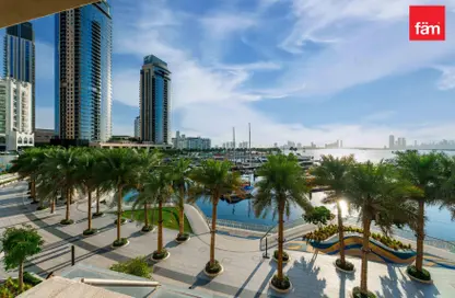 شقة - 2 غرف نوم - 4 حمامات للبيع في ذا دبي كريك ريزيدينس ـ نورث بوديم - The Dubai Creek ريزيدنسز North - The Dubai Creek ريزيدنسز - مرسى خور دبي - دبي