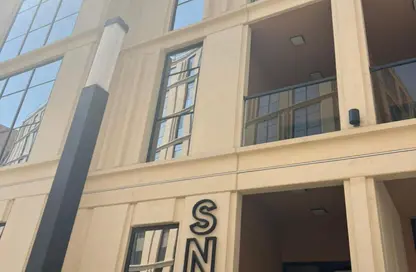 Apartment - 1 Bedroom - 1 Bathroom for sale in Hamsa - Al Mamsha - Muwaileh - Sharjah