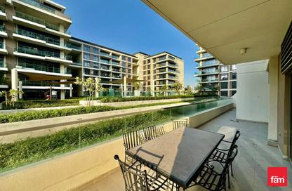 Apartment - 3 Bedrooms - 5 Bathrooms for rent in Mulberry 1 Building A1 - Mulberry 1 Block A - Mulberry 1 - Park Heights - Dubai Hills Estate - Dubai