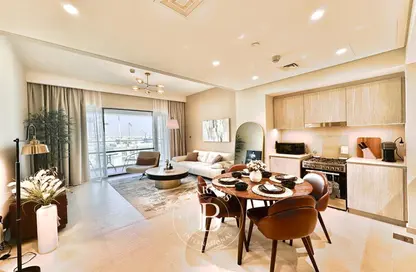 شقة - غرفة نوم - 1 حمام للبيع في فيدا رزيدنسز شاطئ الخور - جريك بيتش - مرسى خور دبي - دبي