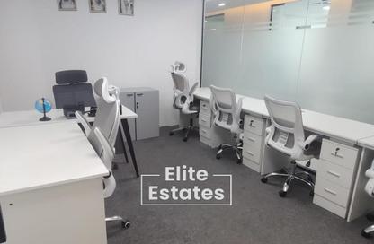 Business Centre - Studio - 1 Bathroom for rent in Bank Street Building - Al Mankhool - Bur Dubai - Dubai