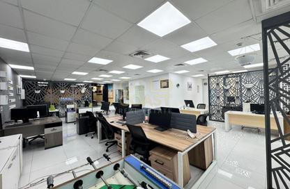 Office Space - Studio - 1 Bathroom for rent in Palace Tower 1 - Palace Towers - Dubai Silicon Oasis - Dubai