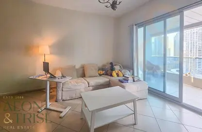 Apartment - 2 Bedrooms - 3 Bathrooms for rent in Marina Diamond 5 - Marina Diamonds - Dubai Marina - Dubai
