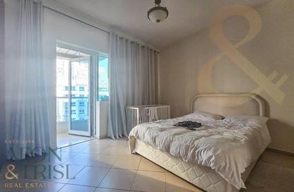 Apartment - 2 Bedrooms - 3 Bathrooms for rent in Marina Diamond 5 - Marina Diamonds - Dubai Marina - Dubai