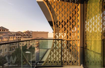 Apartment - 1 - 1 for rent in Binghatti Crescent - District 11 - Jumeirah Village Circle - Dubai