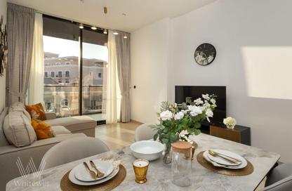 Apartment - 1 - 1 for rent in Binghatti Crescent - District 11 - Jumeirah Village Circle - Dubai