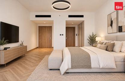 Apartment - 1 - 2 for sale in 399 Hills Park B - 399 Hills Park - Dubai Hills Estate - Dubai