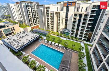 Apartment - 1 - 2 for sale in 399 Hills Park B - 399 Hills Park - Dubai Hills Estate - Dubai