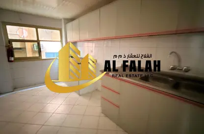 Apartment - 1 Bedroom - 1 Bathroom for rent in Zayd Bin Aslam Street - Abu shagara - Sharjah