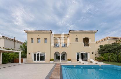 Villa - 6 - 6 for sale in La Avenida 2 - La Avenida - Arabian Ranches - Dubai Villa - 6 - 6 for sale in La Avenida 2 - La Avenida - Arabian Ranches - Dubai