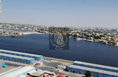 شقة - 2 غرف نوم - 3 حمامات للايجار في أورينت تاور 1 - أورينت تاور - البستان - عجمان