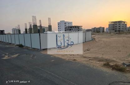 Land - Studio for sale in Ajman Global City - Al Alia - Ajman