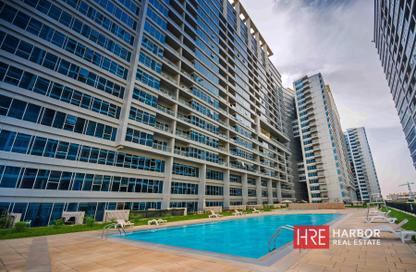 Apartment - 1 - 1 for rent in Skycourts Tower C - Skycourts Towers - Dubai Land Residence Complex - Dubai Apartment - 1 - 1 for rent in Skycourts Tower C - Skycourts Towers - Dubai Land Residence Complex - Dubai