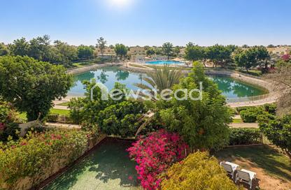 Villa - 3 - 3 for rent in Springs 5 - The Springs - Dubai