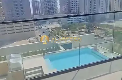 Apartment - 1 Bedroom - 1 Bathroom for rent in Binghatti Gardenia - District 11 - Jumeirah Village Circle - Dubai