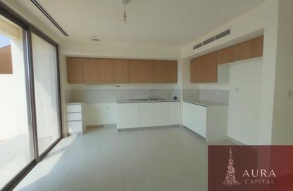 Townhouse - 4 Bedrooms - 5 Bathrooms for rent in Parkside 1 - Emaar South - Dubai South (Dubai World Central) - Dubai