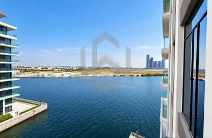 شقة - 3 غرف نوم - 4 حمامات للإيجار في مبنى ذا كوف 2 7 - ذا كوف ll - مرسى خور دبي - دبي