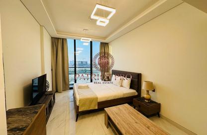 Apartment - Studio - 1 Bathroom for sale in Samana Golf Avenue - Dubai Studio City - Dubai Apartment - Studio - 1 Bathroom for sale in Samana Golf Avenue - Dubai Studio City - Dubai