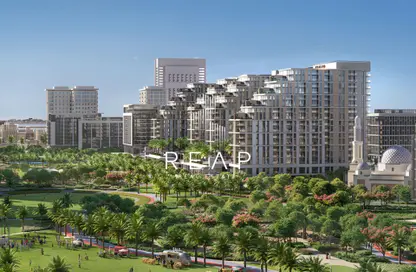 Apartment - 3 Bedrooms - 3 Bathrooms for sale in Elvira 1 - Elvira at Dubai Hills Estate - Dubai Hills Estate - Dubai