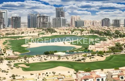 Penthouse - 4 Bedrooms - 5 Bathrooms for sale in Golf View Residence - Dubai Sports City - Dubai