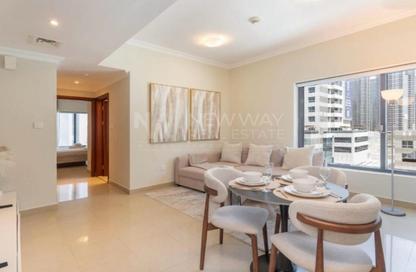 Apartment - 1 Bedroom - 1 Bathroom for rent in The Address Sky View Towers - Downtown Dubai - Dubai