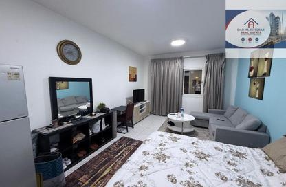Apartment - Studio - 1 Bathroom for rent in Al Hafeet Tower - Al Taawun Street - Al Taawun - Sharjah Apartment - Studio - 1 Bathroom for rent in Al Hafeet Tower - Al Taawun Street - Al Taawun - Sharjah