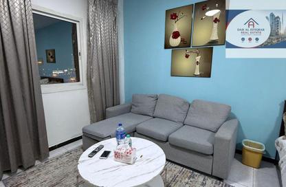 Apartment - Studio - 1 Bathroom for rent in Al Hafeet Tower - Al Taawun Street - Al Taawun - Sharjah Apartment - Studio - 1 Bathroom for rent in Al Hafeet Tower - Al Taawun Street - Al Taawun - Sharjah