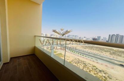Apartment - 1 - 2 for rent in Etlala Residence 1 - Etlala Residence - Dubai Land Residence Complex - Dubai