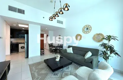 Apartment - 2 Bedrooms - 2 Bathrooms for rent in Marina View Tower B - Marina View - Dubai Marina - Dubai