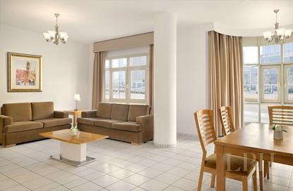 Apartment - 3 - 3 for rent in Swissotel Al Murooj - Downtown Dubai - Dubai Apartment - 3 - 3 for rent in Swissotel Al Murooj - Downtown Dubai - Dubai