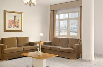 Apartment - 3 - 3 for rent in Swissotel Al Murooj - Downtown Dubai - Dubai Apartment - 3 - 3 for rent in Swissotel Al Murooj - Downtown Dubai - Dubai