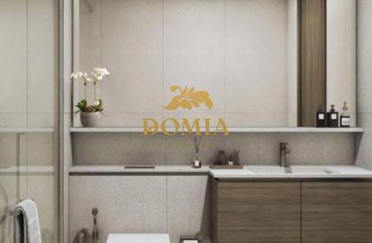 Apartment - 2 Bedrooms - 2 Bathrooms for sale in Delphine Beach Residences - Siniyah Island - Umm Al Quwain Marina - Umm Al Quwain