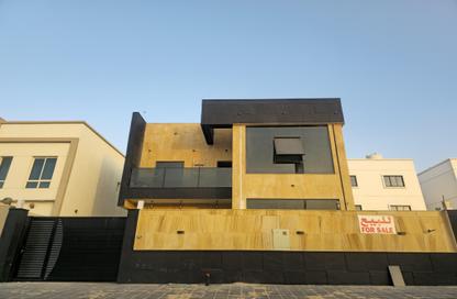 Villa - 5 Bedrooms - 7 Bathrooms for sale in Al Zaheya Gardens - Al Zahya - Ajman Villa - 5 Bedrooms - 7 Bathrooms for sale in Al Zaheya Gardens - Al Zahya - Ajman