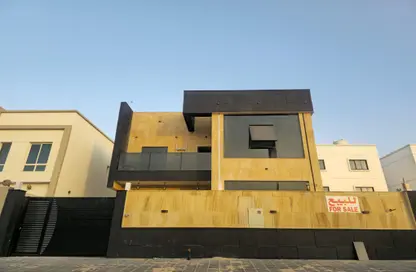 Villa - 5 Bedrooms - 7 Bathrooms for sale in Al Zaheya Gardens - Al Zahya - Ajman