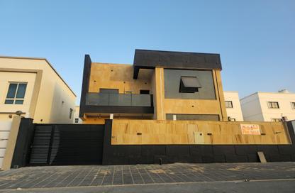 Villa - 5 Bedrooms - 7 Bathrooms for sale in Al Zaheya Gardens - Al Zahya - Ajman
