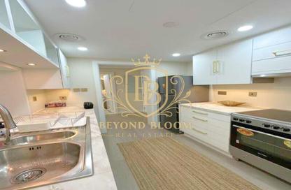 Apartment - 1 Bedroom - 1 Bathroom for rent in Burj Views C - Burj Views - Downtown Dubai - Dubai