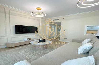 Apartment - 1 Bedroom - 1 Bathroom for rent in Burj Views C - Burj Views - Downtown Dubai - Dubai