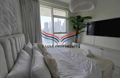 Apartment - 3 - 4 for rent in Palace Beach Residence Tower 2 - Palace Beach Residence - Emaar Beachfront - Dubai Harbour - Dubai Apartment - 3 - 4 for rent in Palace Beach Residence Tower 2 - Palace Beach Residence - Emaar Beachfront - Dubai Harbour - Dubai