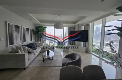 شقة - 3 غرف نوم - 4 حمامات للايجار في برج Palace Beach ريزيدنس 2 - بالاس بيتش ريزيدنس - إعمار بيتشفرونت - دبي هاربور - دبي