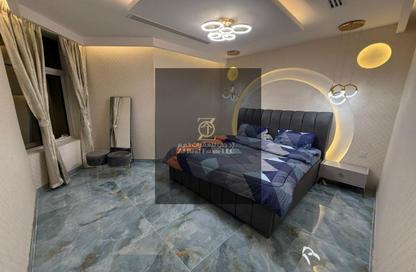 Apartment - Studio - 1 Bathroom for sale in Horizon Towers - Ajman Downtown - Ajman