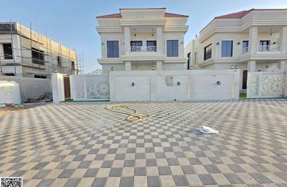 Villa - 4 Bedrooms - 6 Bathrooms for sale in Al Helio 1 - Al Helio - Ajman